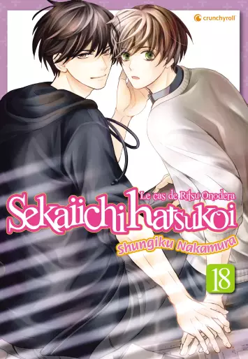 Manga - Manhwa - Sekaiichi Hatsukoi Vol.18