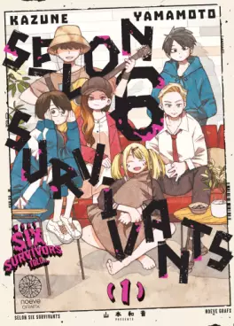 Manga - Manhwa - Selon 6 survivants Vol.1