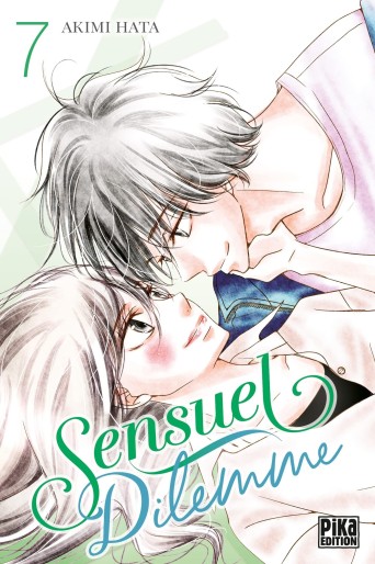 Manga - Manhwa - Sensuel Dilemme Vol.7