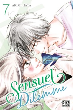 Manga - Sensuel Dilemme Vol.7
