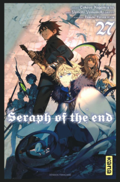 Manga - Manhwa - Seraph of the End Vol.27