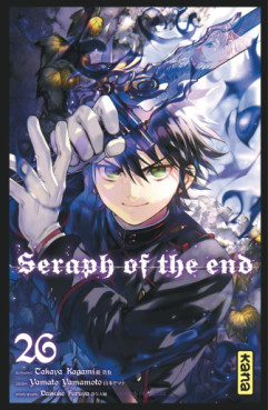 Manga - Manhwa - Seraph of the End Vol.26