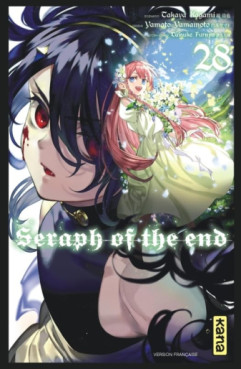 Manga - Seraph of the End Vol.28