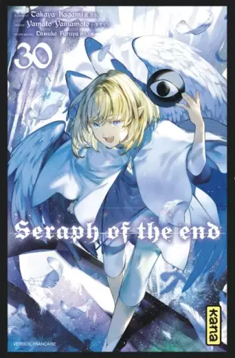 Manga - Manhwa - Seraph of the End Vol.30