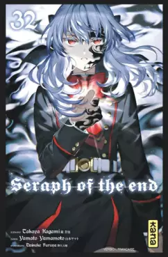 Seraph of the End Vol.32