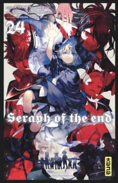 Manga - Seraph of the End Vol.24