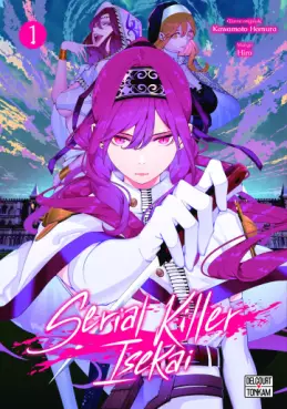 Serial Killer Isekai Vol.1