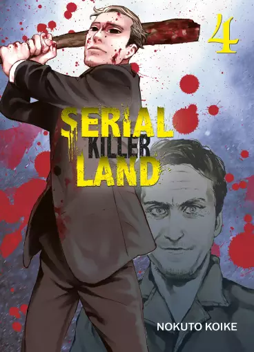 Manga - Manhwa - Serial Killer Land Vol.4