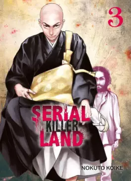 Mangas - Serial Killer Land Vol.3