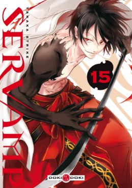 Manga - Servamp Vol.15