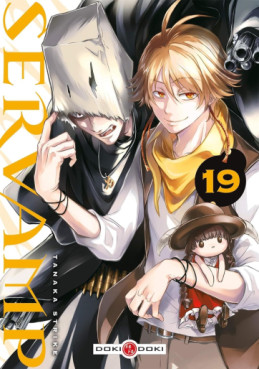 Manga - Servamp Vol.19