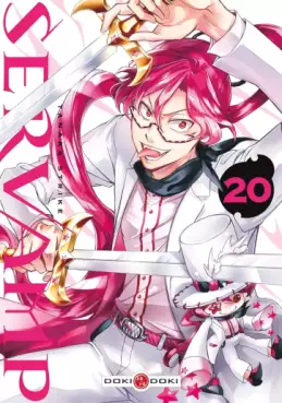 manga - Servamp Vol.20