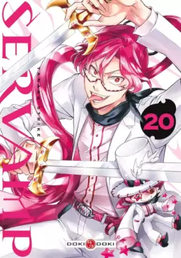 Servamp Vol.20