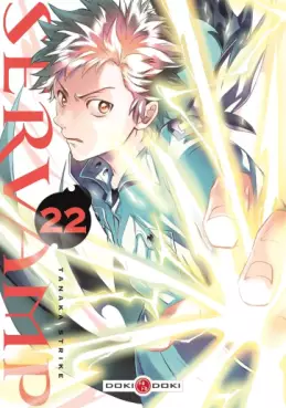 manga - Servamp Vol.22