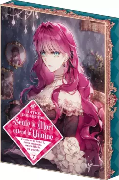 Manga - Manhwa - Seule la mort attend la Vilaine - Collector Vol.7