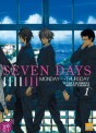 Manga - Seven days vol1.