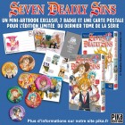 Image supplémentaire NANATSU NO TAIZAI © Nakaba SUZUKI / Kodansha Ltd.