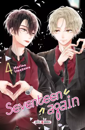 Manga - Manhwa - Seventeen Again Vol.4