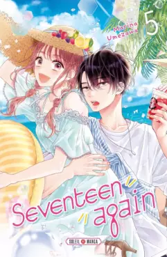manga - Seventeen Again Vol.5