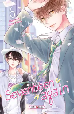 manga - Seventeen Again Vol.6