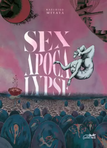 Manga - Manhwa - Sexapocalypse Anthologie