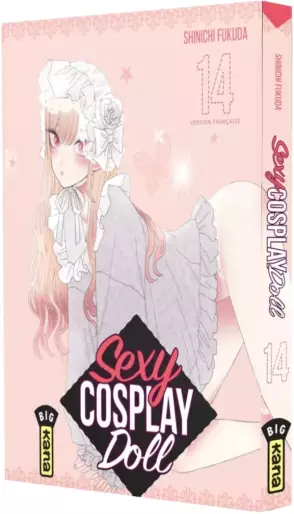 Manga - Manhwa - Sexy Cosplay Doll - Edition Spéciale 9ème Store Vol.14