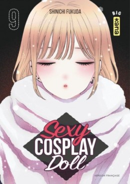 Manga - Sexy Cosplay Doll Vol.9