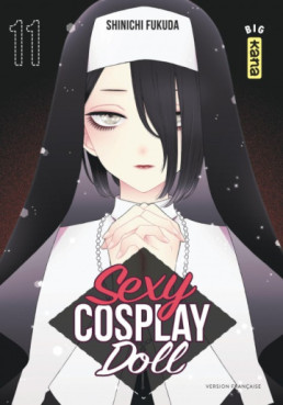 Sexy Cosplay Doll Vol.11