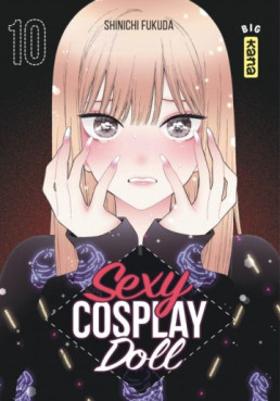 Manga - Sexy Cosplay Doll Vol.10