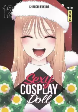 manga - Sexy Cosplay Doll Vol.12