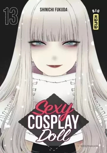 Manga - Manhwa - Sexy Cosplay Doll Vol.13