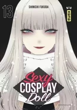 Sexy Cosplay Doll Vol.13
