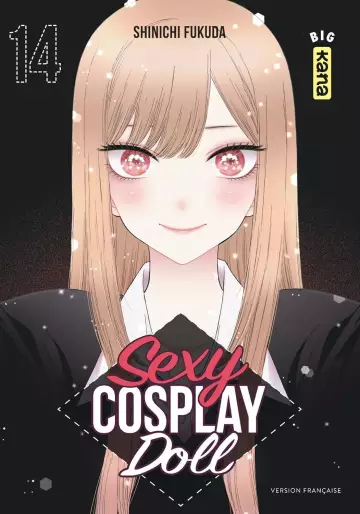 Manga - Manhwa - Sexy Cosplay Doll Vol.14