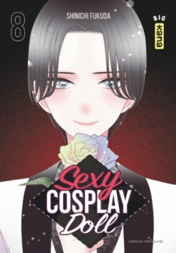 Manga - Sexy Cosplay Doll Vol.8