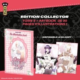 Manga - Manhwa - Sexy Cosplay Doll - Collector Vol.8