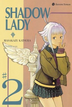 Manga - Shadow lady Vol.2