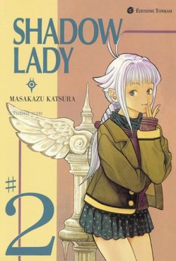 manga - Shadow lady Vol.2