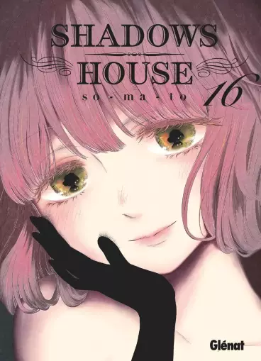 Manga - Manhwa - Shadows House Vol.16