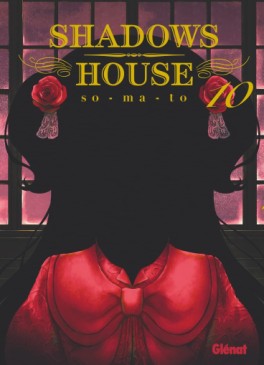 Manga - Shadows House Vol.10