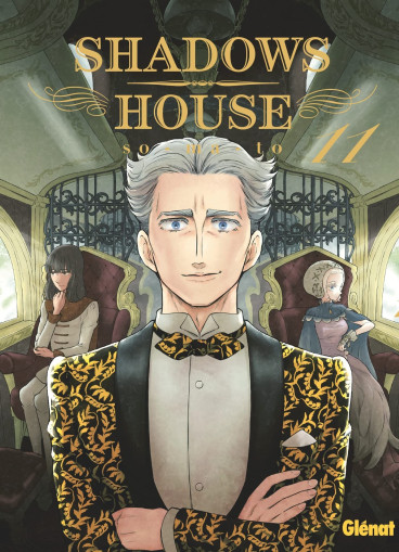 Manga - Manhwa - Shadows House Vol.11