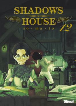 Manga - Shadows House Vol.12