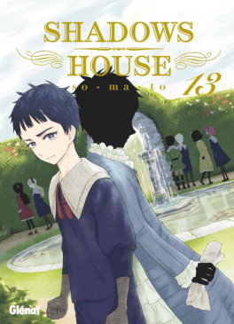 manga - Shadows House Vol.13