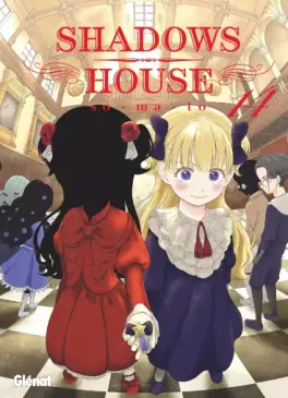 Manga - Manhwa - Shadows House Vol.14