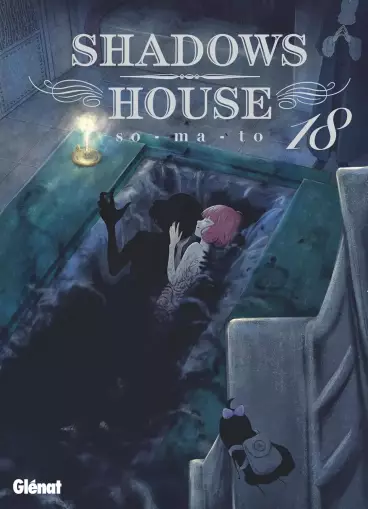 Manga - Manhwa - Shadows House Vol.18