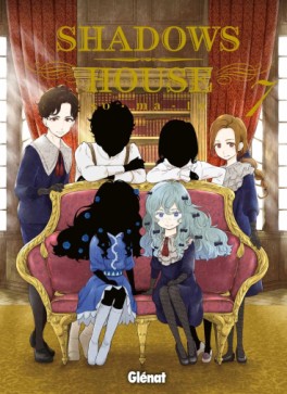 Manga - Shadows House Vol.7