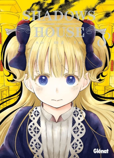 Manga - Manhwa - Shadows House Vol.8