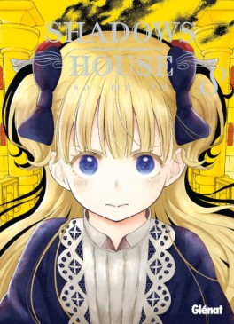 Manga - Shadows House Vol.8