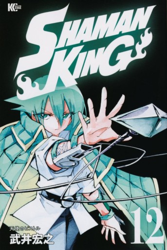 Manga - Manhwa - Shaman King - Nouvelle édition Kôdansha jp Vol.12