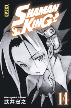 Shaman king - Star Edition Vol.14