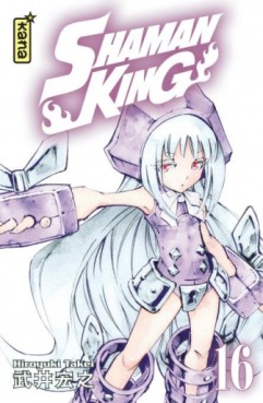 Manga - Shaman king - Star Edition Vol.16